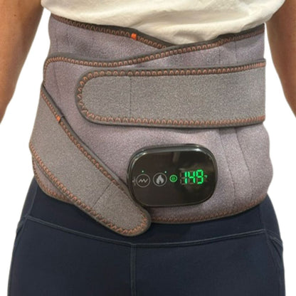 Infrared Therapy Belt With Massager
