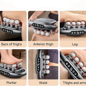 16 Head Fascia Massager
